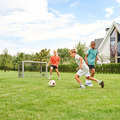 Salta Champion fodboldmål 120 x 80 x 60 cm